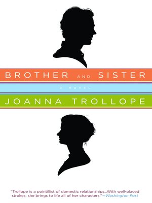 cover image of Brother and Sister